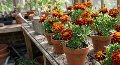 Companion planting