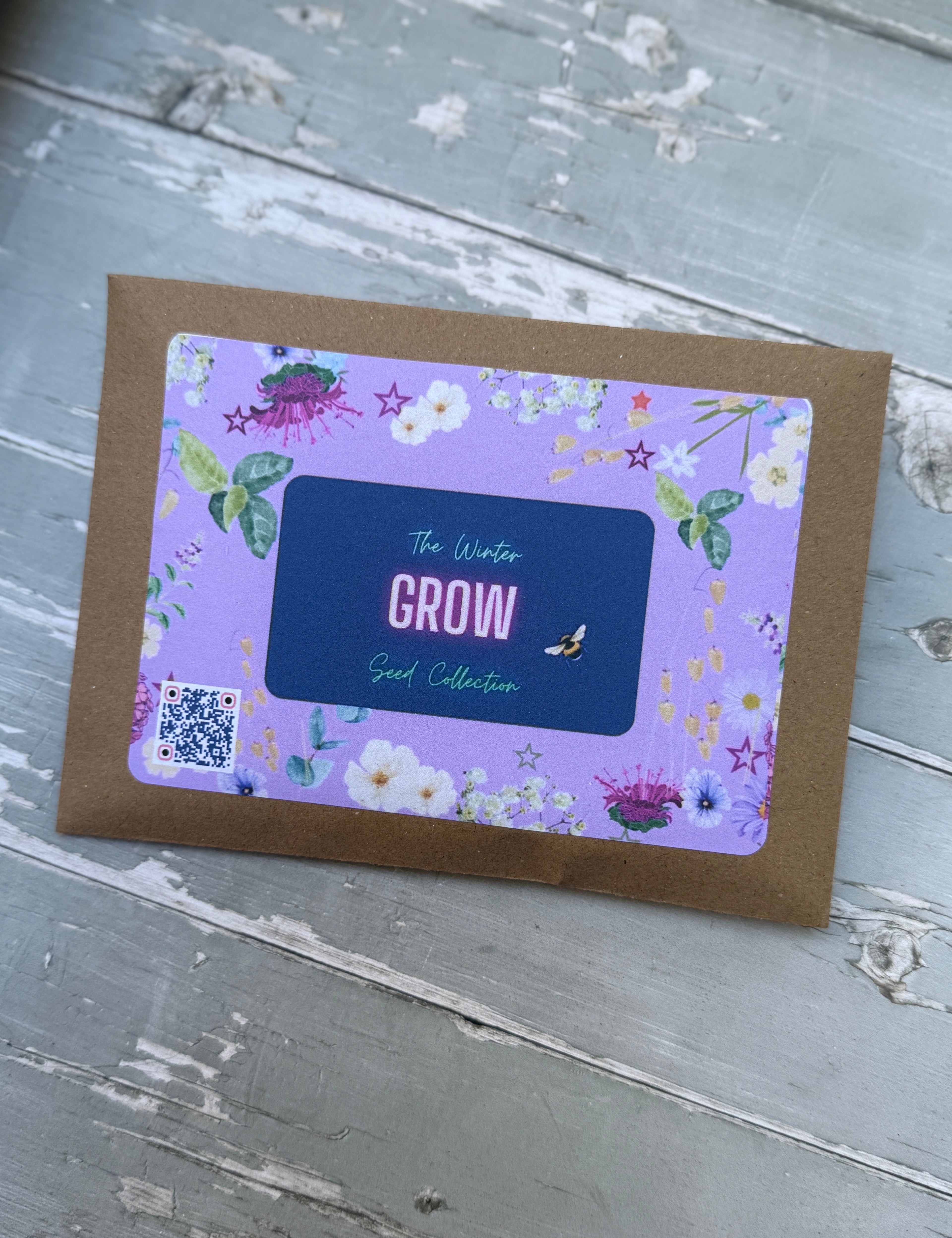 The Winter Seed Collection