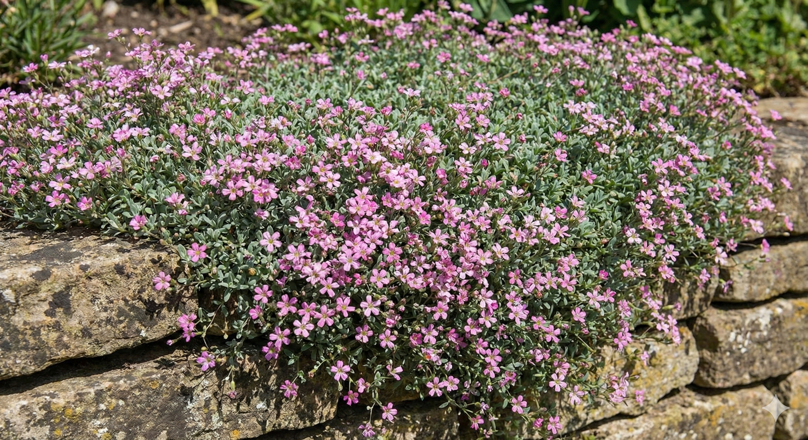 Gypsophila repens Rosea