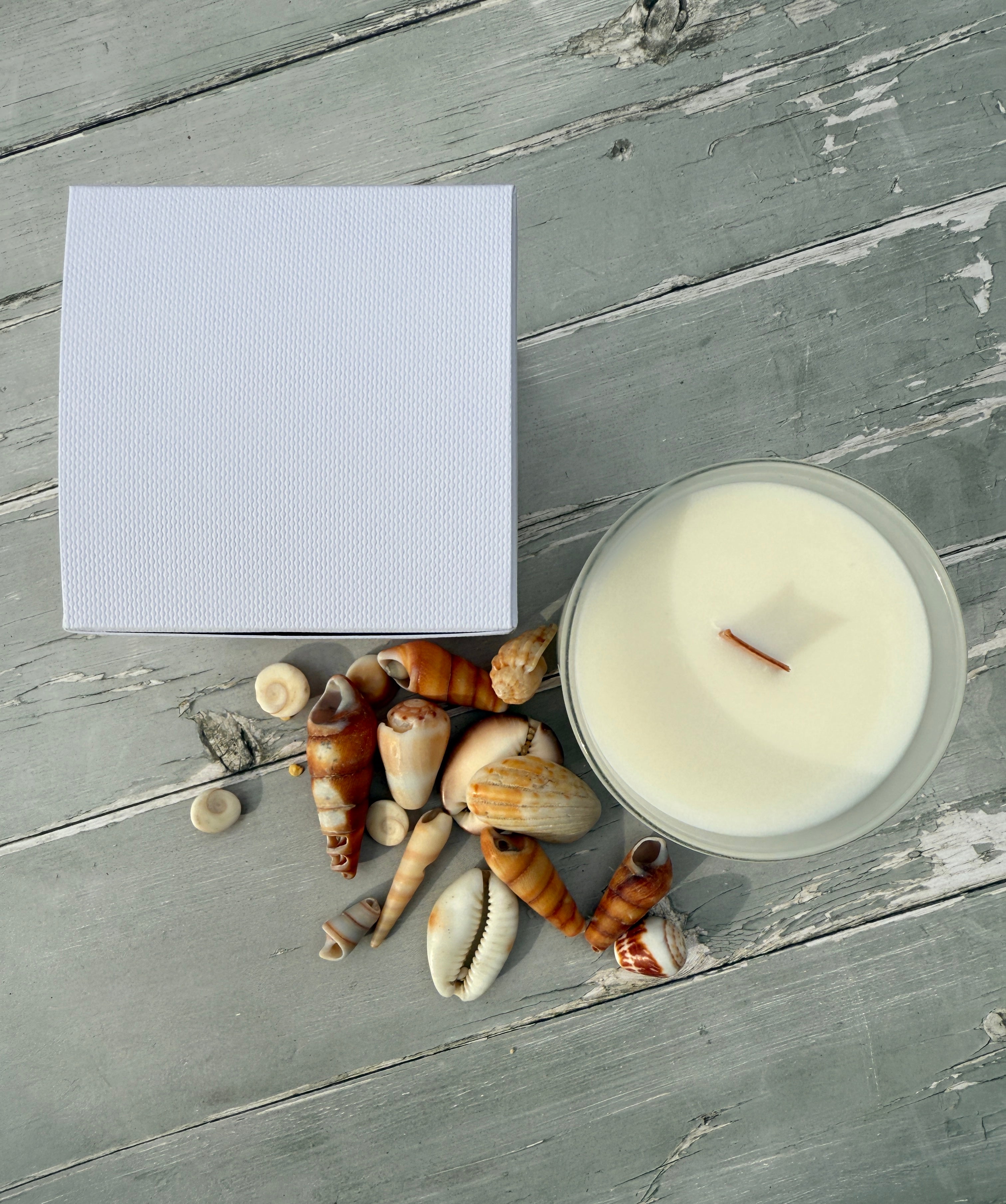 Seychelles Scented Candle
