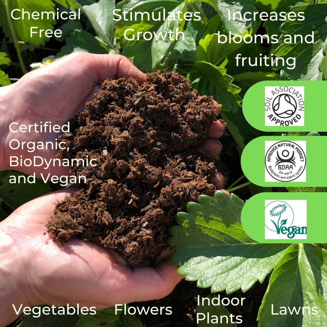 Natural Plant Feed 22L "Bag in a Box"