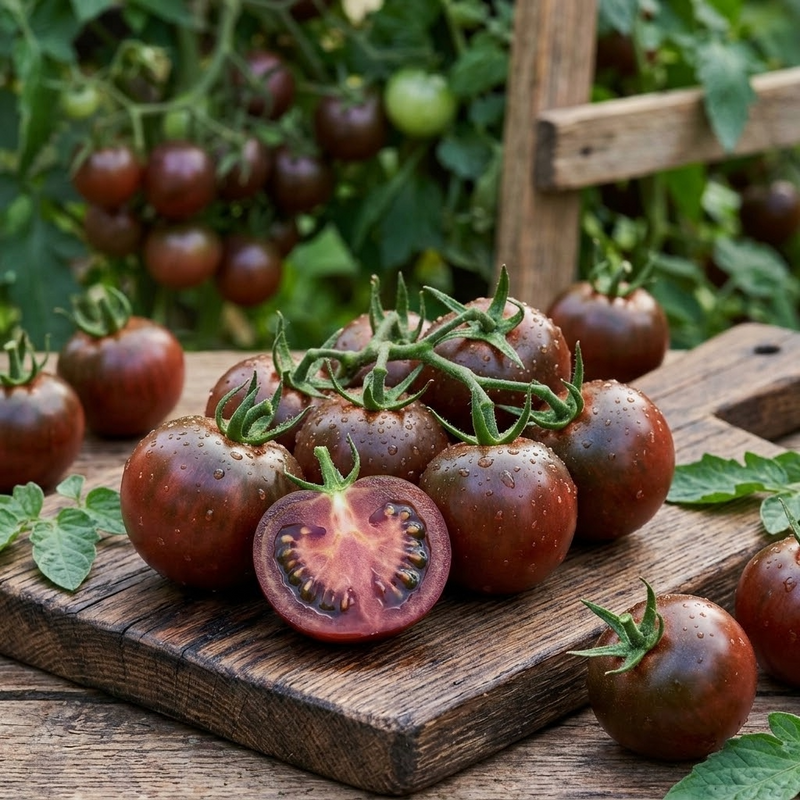 Tomato Black Russian