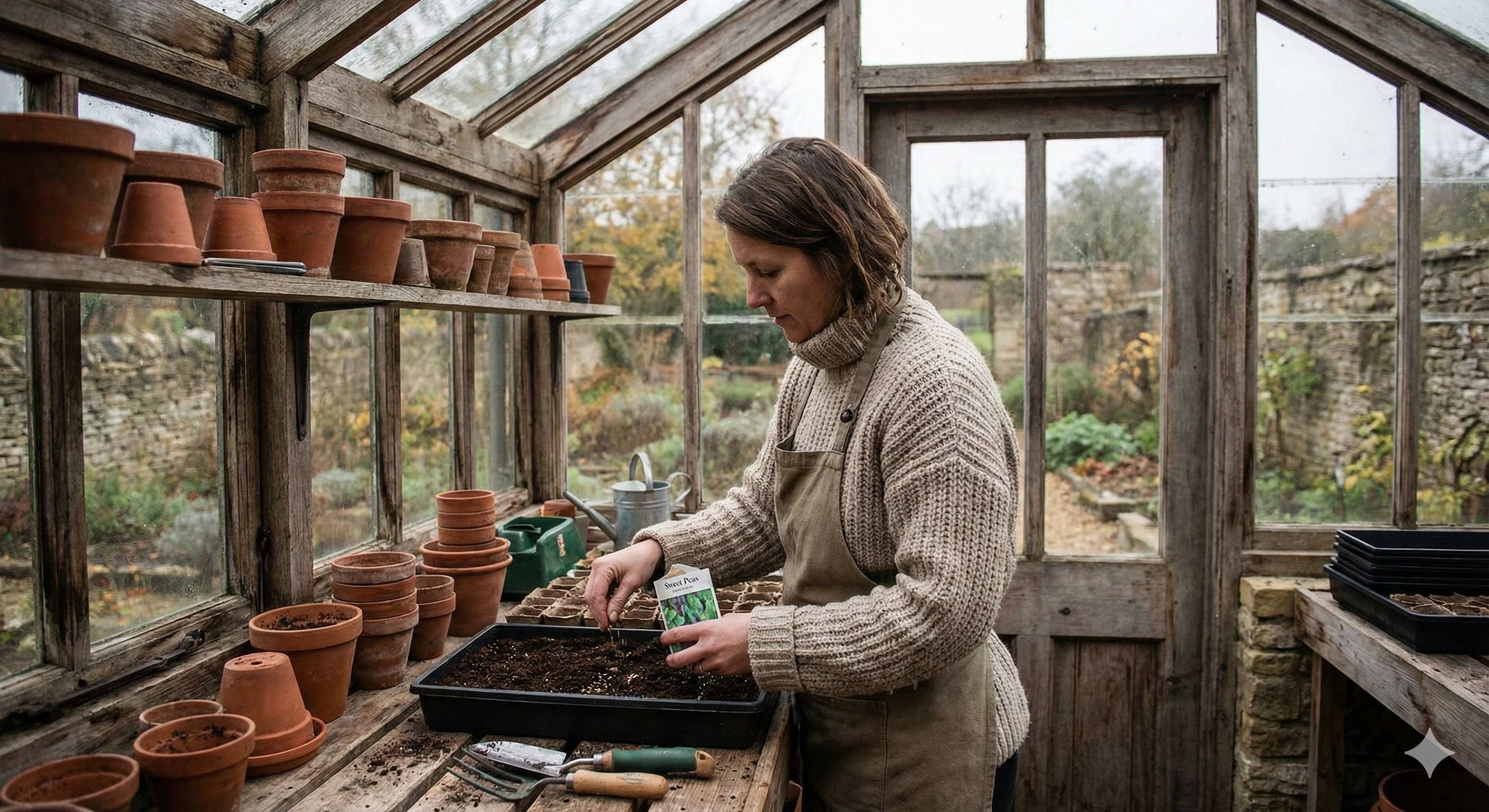 Hardy Annuals for Winter Sowing: Your UK Garden's Best Friends