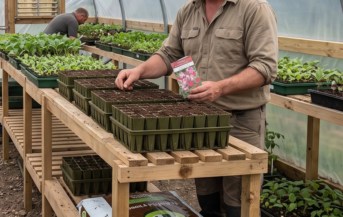 What to Sow in October