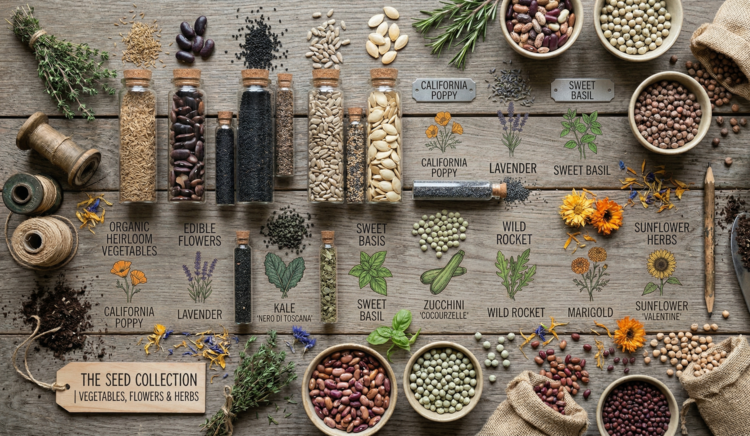 All Seeds