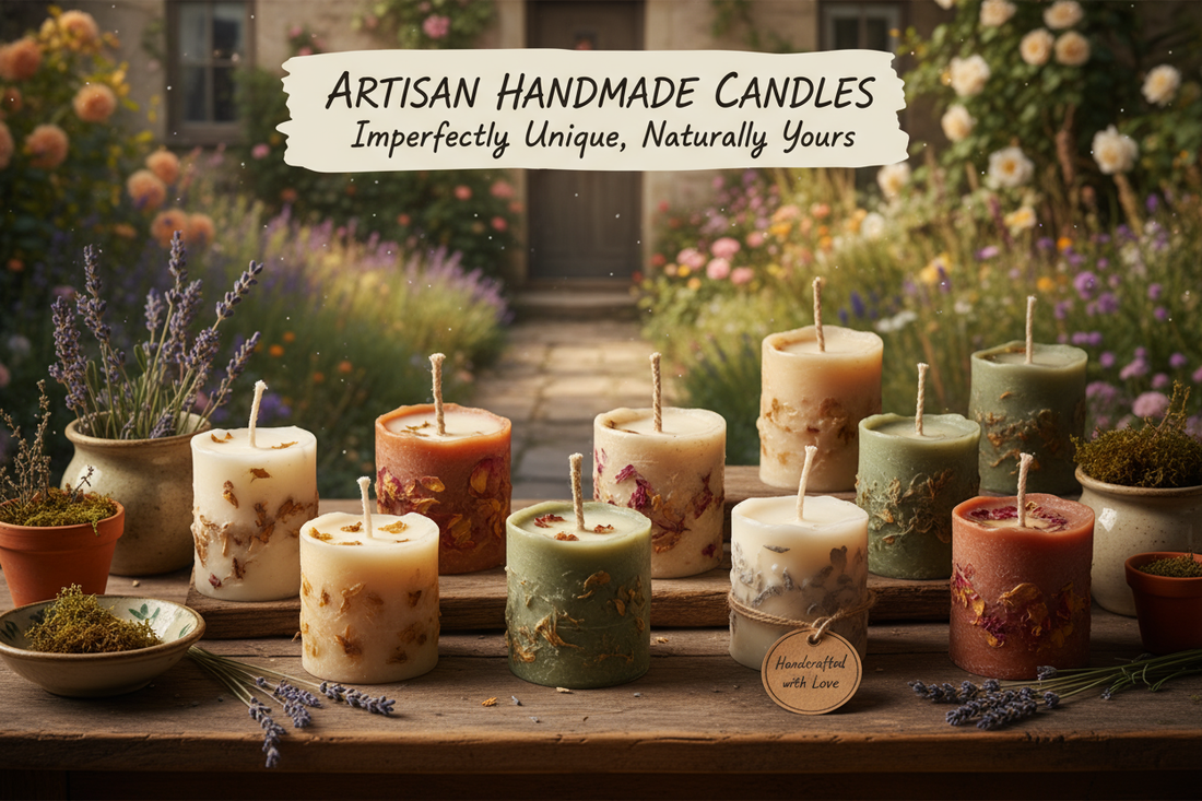 Candle Seconds (Imperfect)