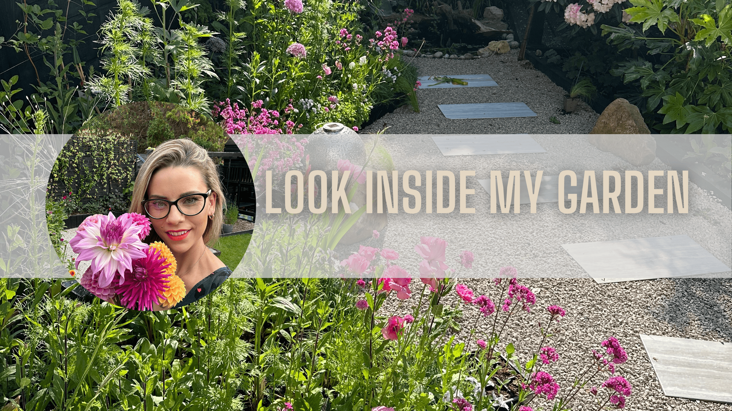 Look Inside My Garden - Bishy Barnabees Cottage Garden Ltd