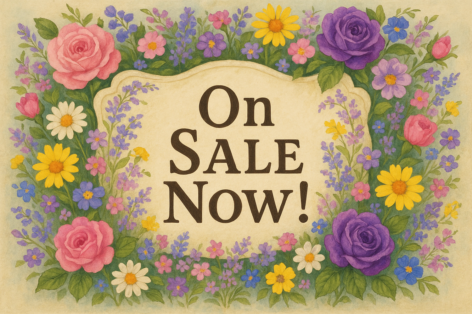 Sale Items