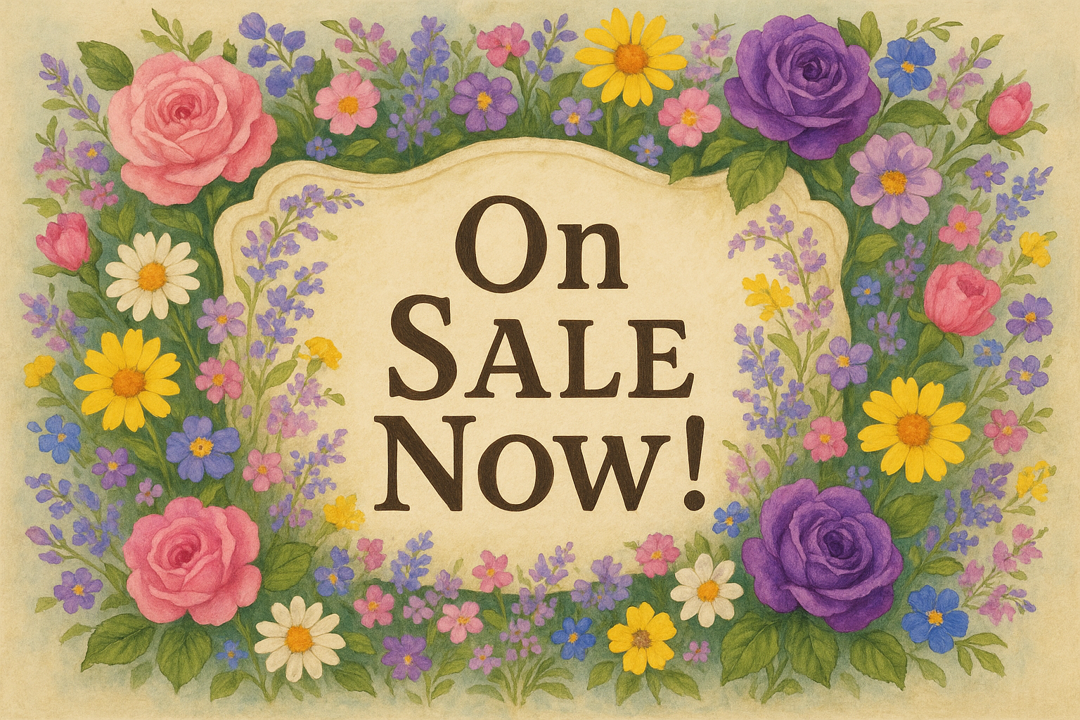 Sale Items