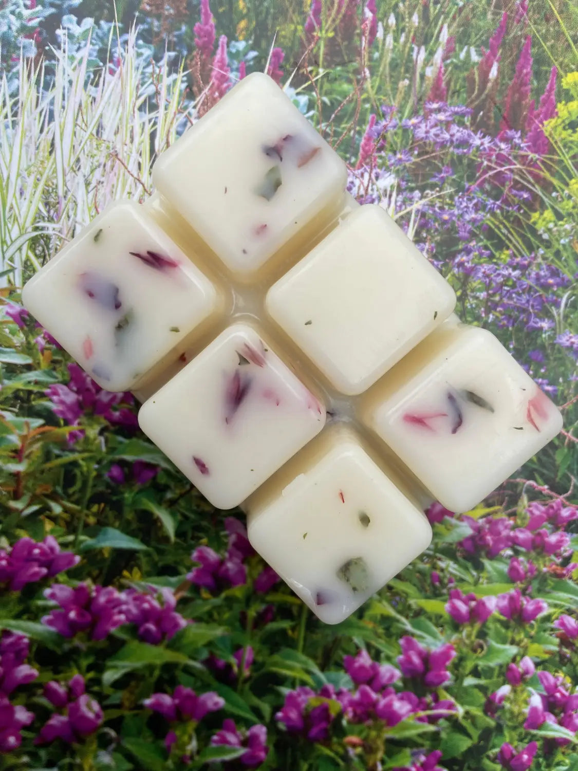 Wax Melt Bars - Bishy Barnabees Cottage Garden