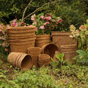 28cm Coir Plant Pots – 100% Biodegradable & Peat-Free