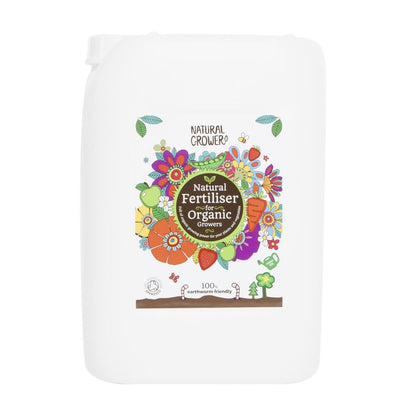 Natural Liquid Fertiliser 10L