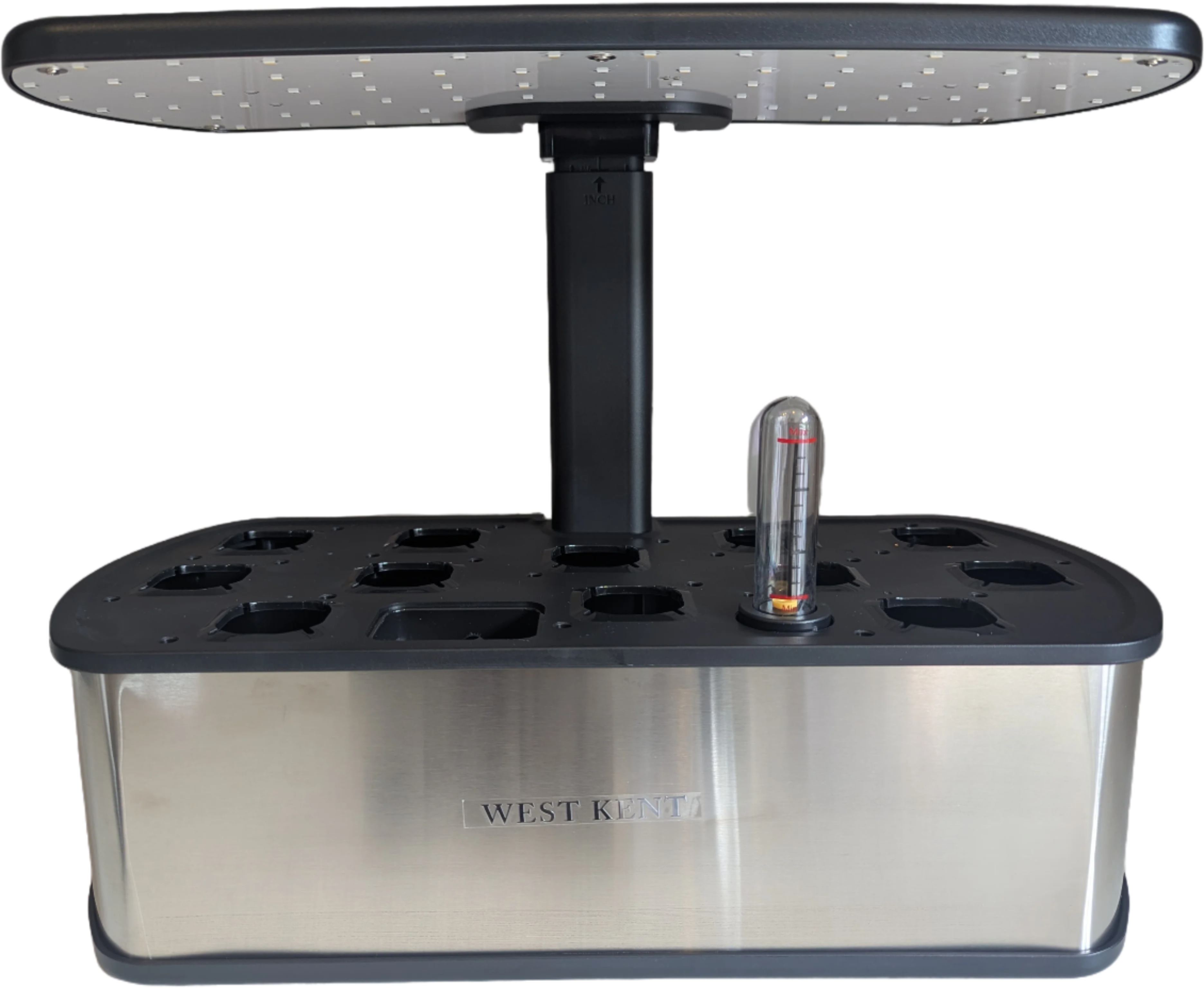 12 Pod Smart Garden Essential (W) - Indoor Hydroponic Growing System