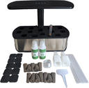 12 Pod Smart Garden Essential (W) - Indoor Hydroponic Growing System