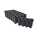 Garland 28-Cell Deep Root Propagator | For Sweet Peas, Beans & Climbers