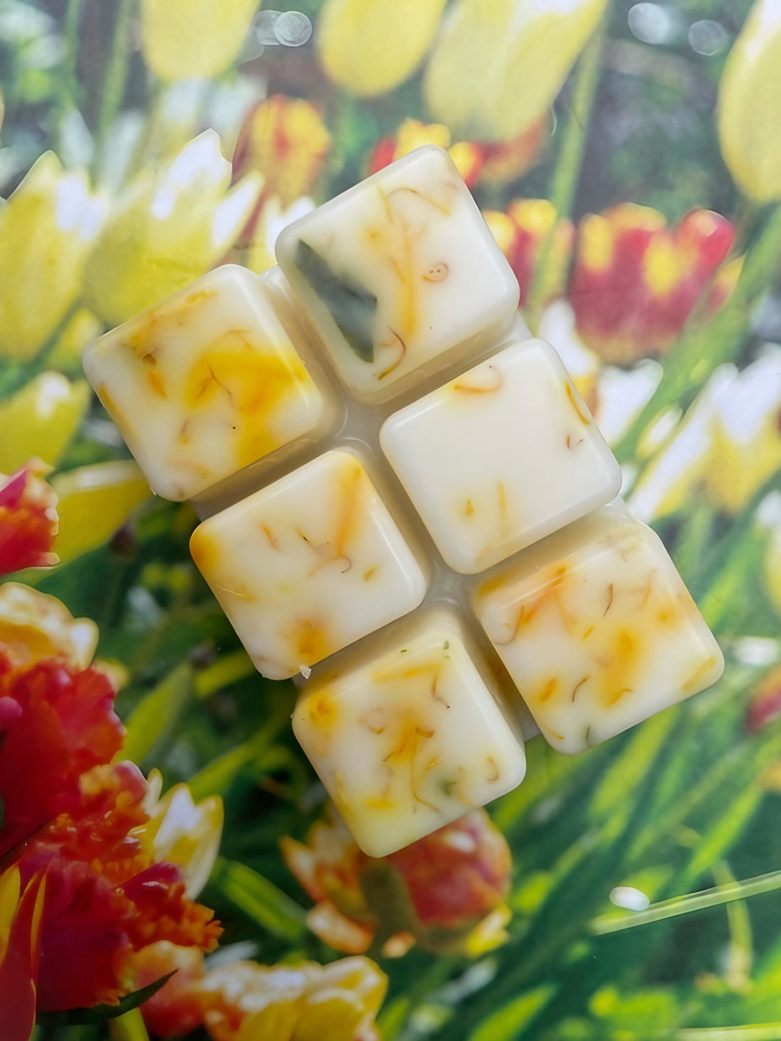 Thai Lime &amp; Mango Wax Melt Bar