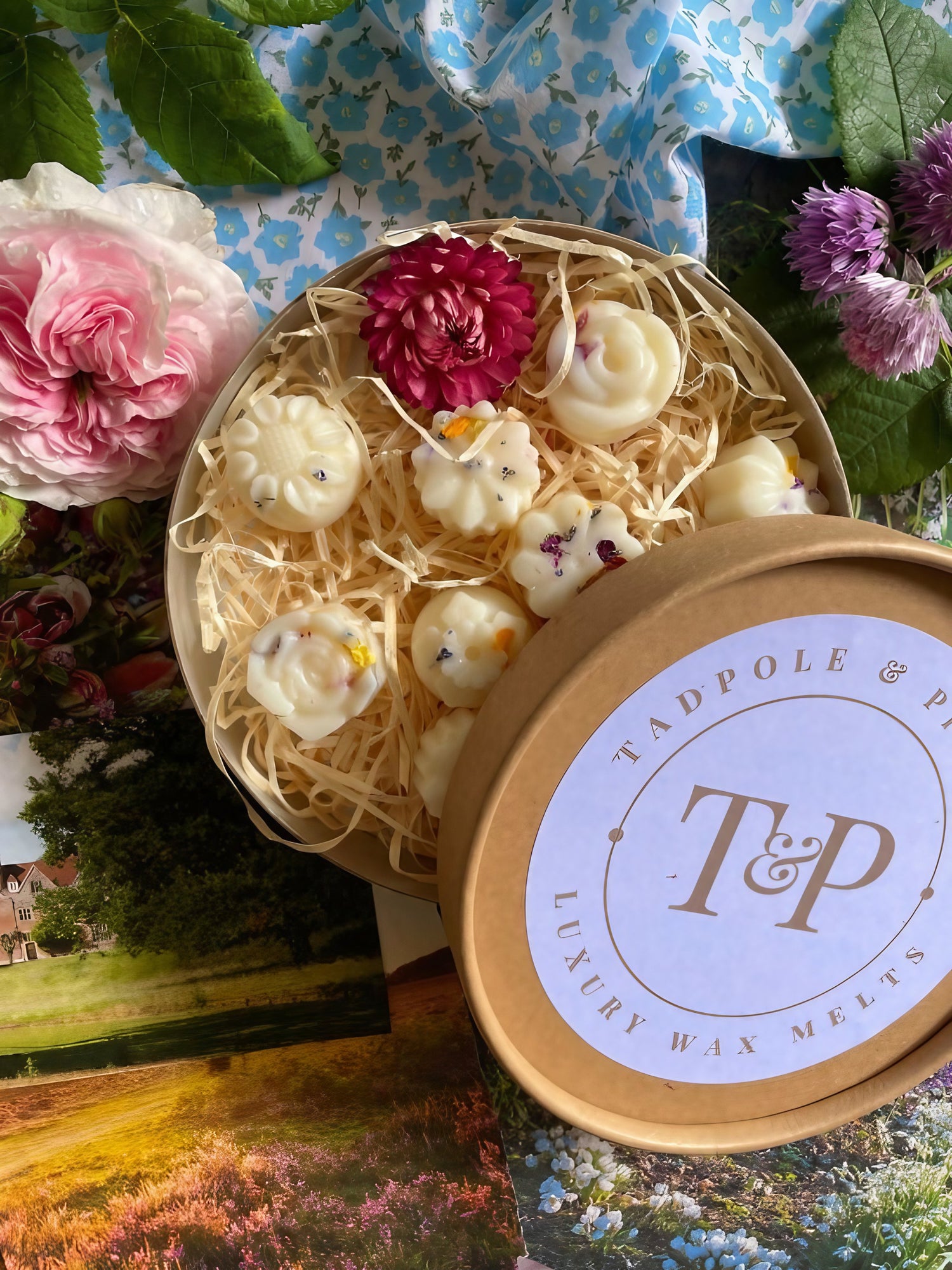 Tranquility Botanical Wax Melts