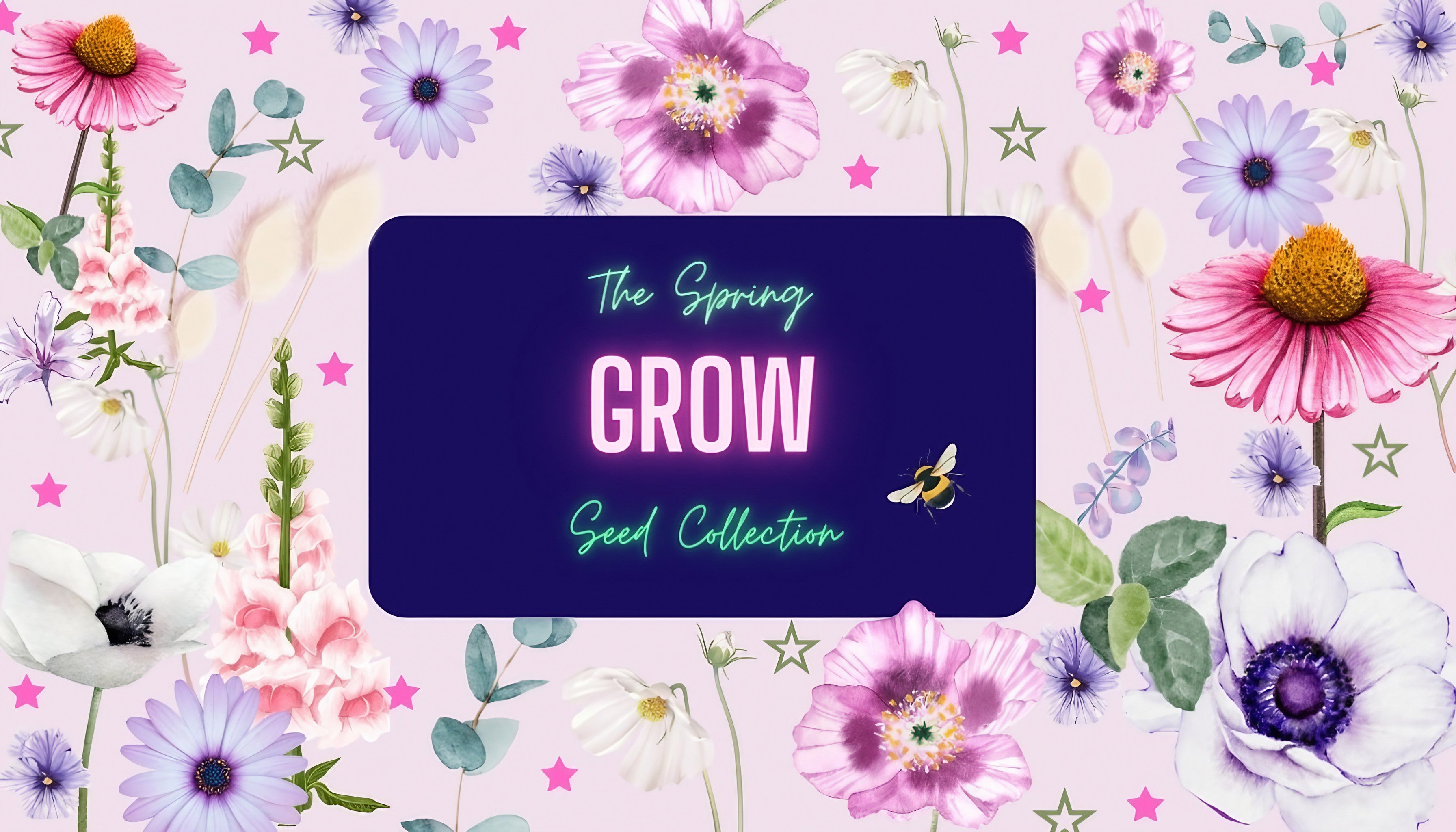 The Spring Seed Collection