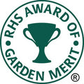 RHS Award of Garden Merit logo