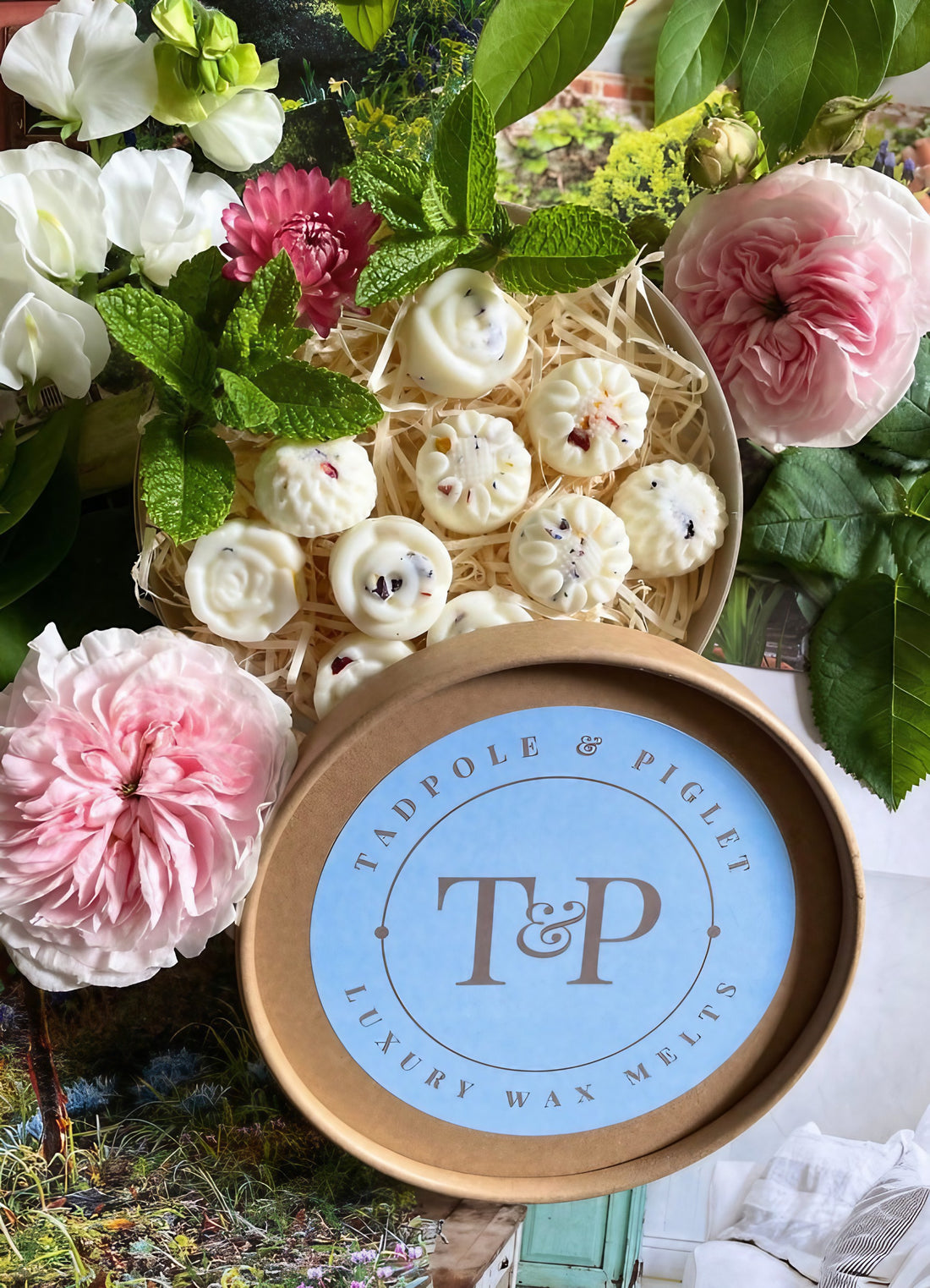 Spa Day Botanical Wax Melts