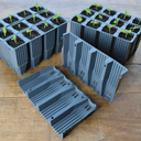 Garland 28-Cell Deep Root Propagator | For Sweet Peas, Beans & Climbers