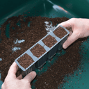 Garland 28-Cell Deep Root Propagator | For Sweet Peas, Beans & Climbers