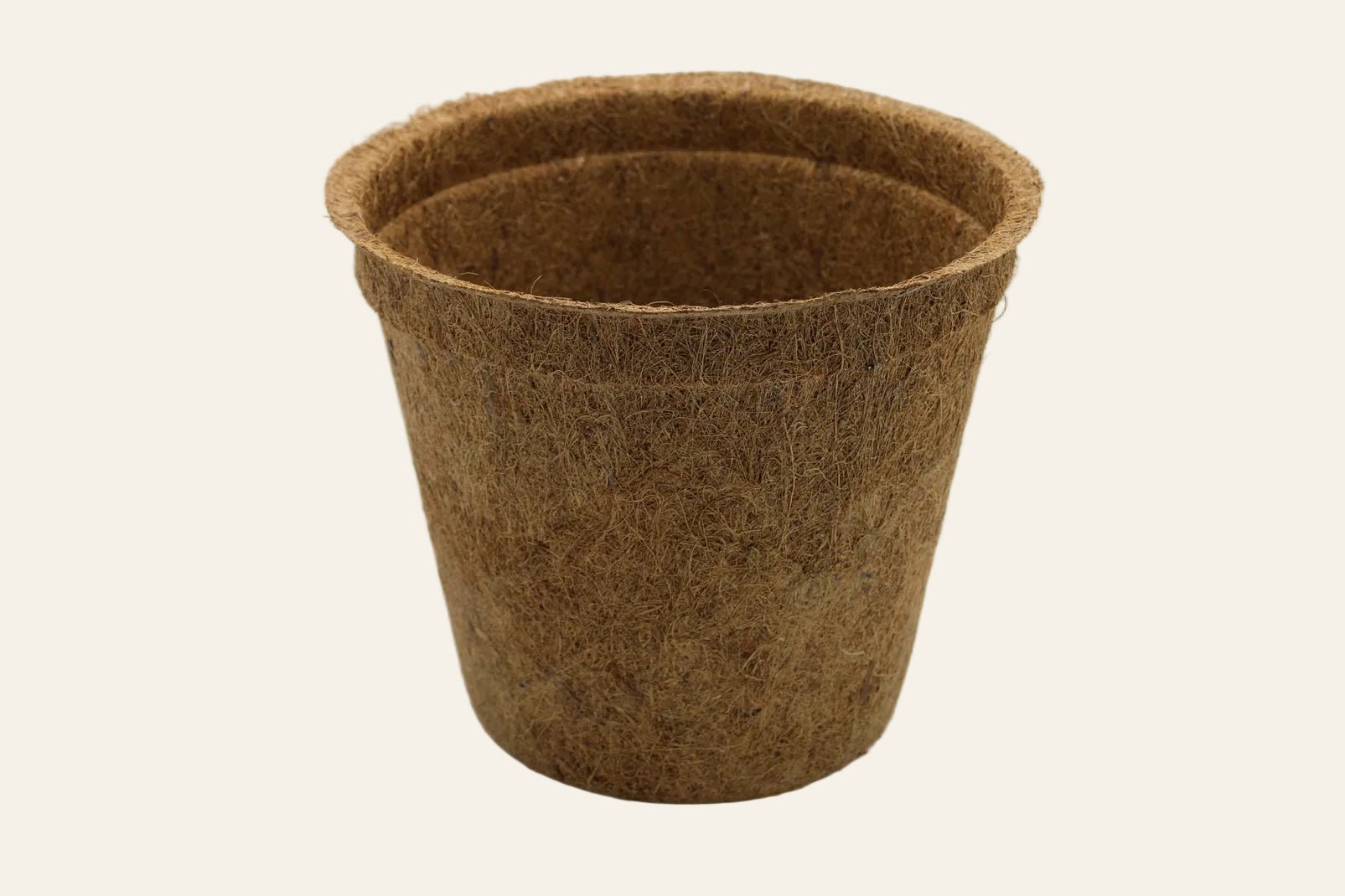 28cm Coir Plant Pots – 100% Biodegradable & Peat-Free