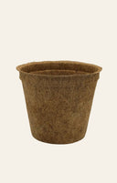 28cm Coir Plant Pots – 100% Biodegradable & Peat-Free