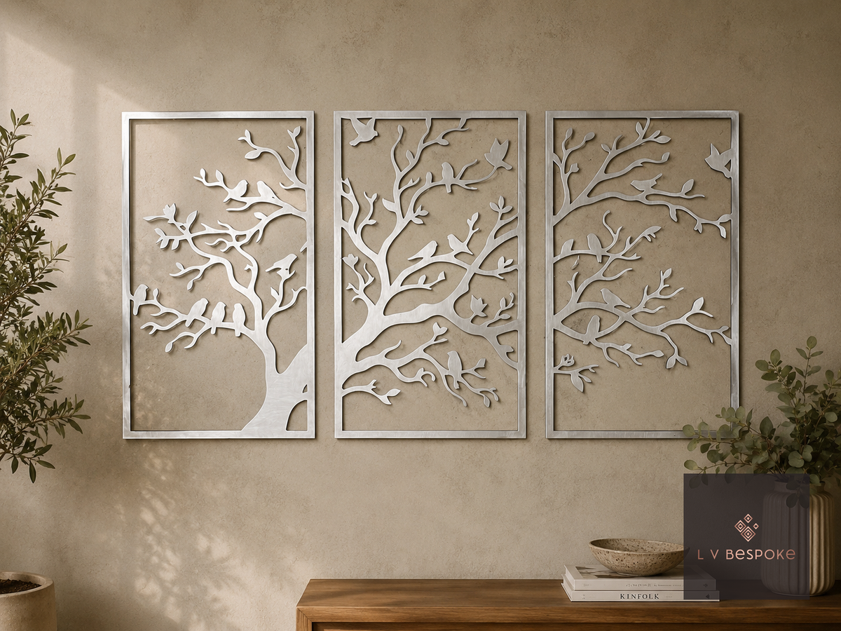 Garden Wall Art
