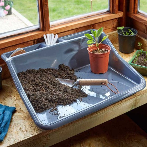 GroZone Potting Tidy Tray, 61cm
