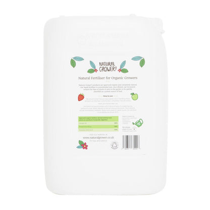 Natural Liquid Fertiliser 10L