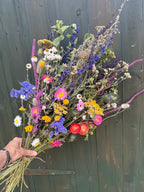 Dried Flower Bouquets