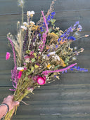 Dried Flower Bouquets