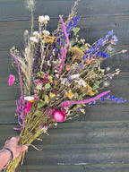 Dried Flower Bouquets