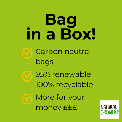 Natural Plant Feed 22L "Bag in a Box"