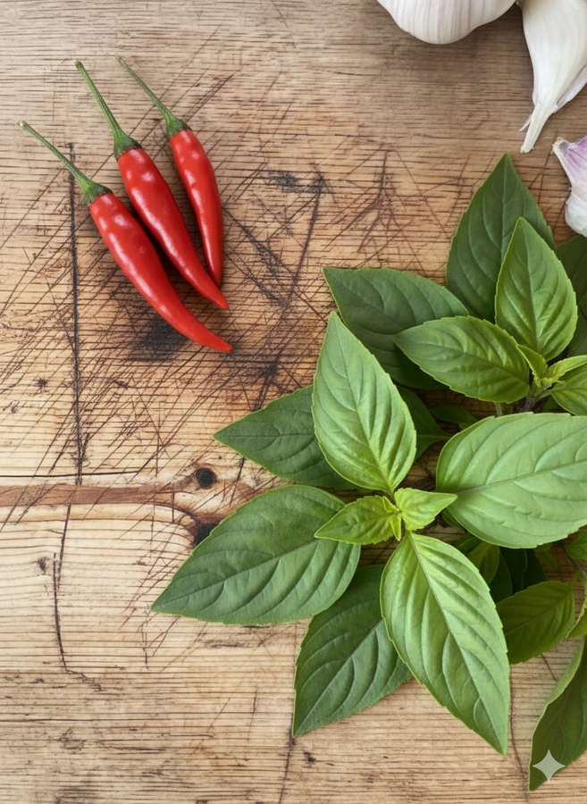 Basil Holy Thai