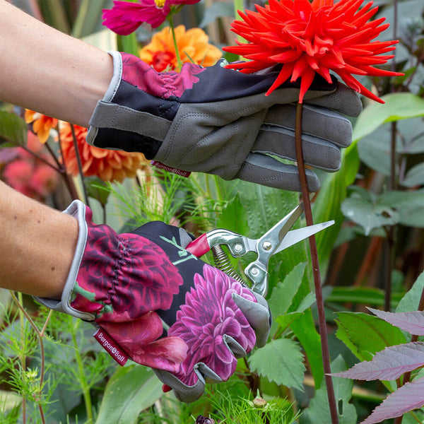 Burgon & Ball RHS British Bloom Gardening Gloves
