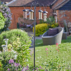 ChapelWood Complete Quartet Feeding Station | 215cm, 4 Feeders
