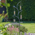 ChapelWood Complete Wild Wings Feeding Station | 6-Piece Set