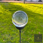 3D Orb Decorative Garden Stake