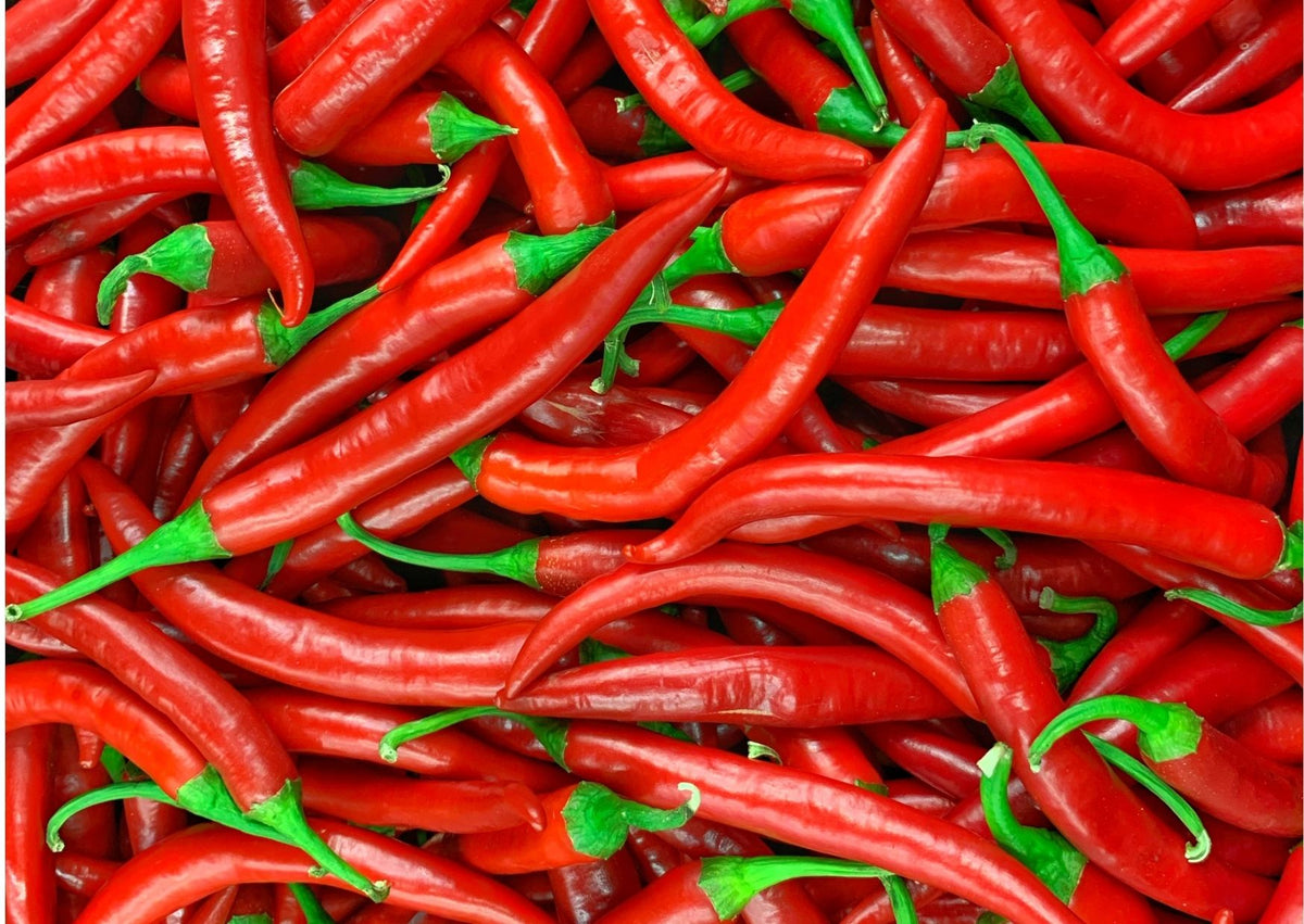 Cayenne Chilli