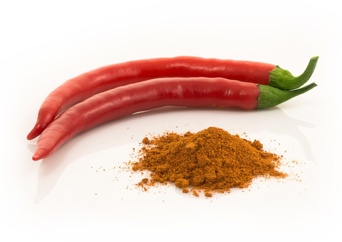 Cayenne Chilli