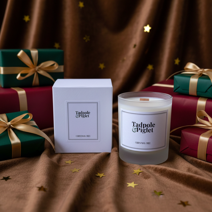 Christmas Tree Scented Candle