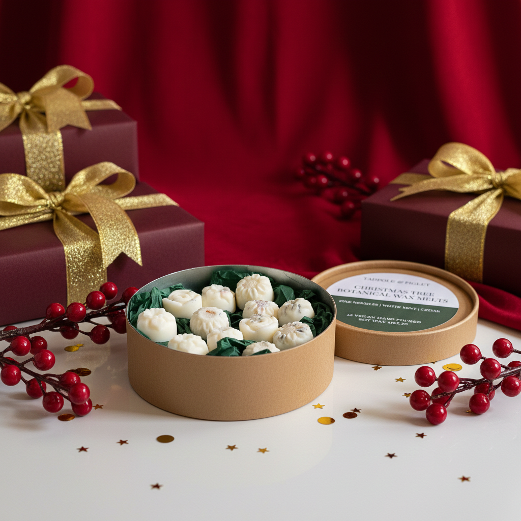 Christmas Tree Botanical Wax Melts