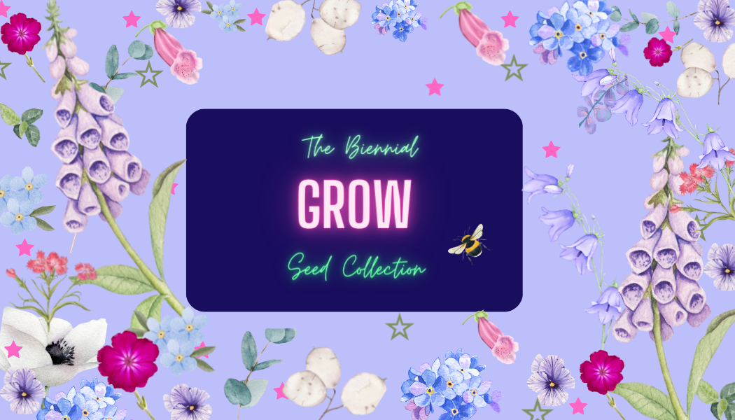 The Biennial Seed Collection pre-order