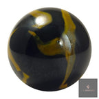 Bespoke Cluster of 5 Colourful Marbles | Splayable Garden Stake