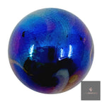 Bespoke Cluster of 5 Colourful Marbles | Splayable Garden Stake