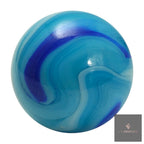 Bespoke Cluster of 5 Colourful Marbles | Splayable Garden Stake