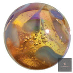Bespoke Cluster of 5 Colourful Marbles | Splayable Garden Stake