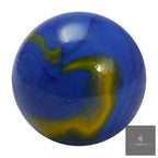 Bespoke Cluster of 5 Colourful Marbles | Splayable Garden Stake